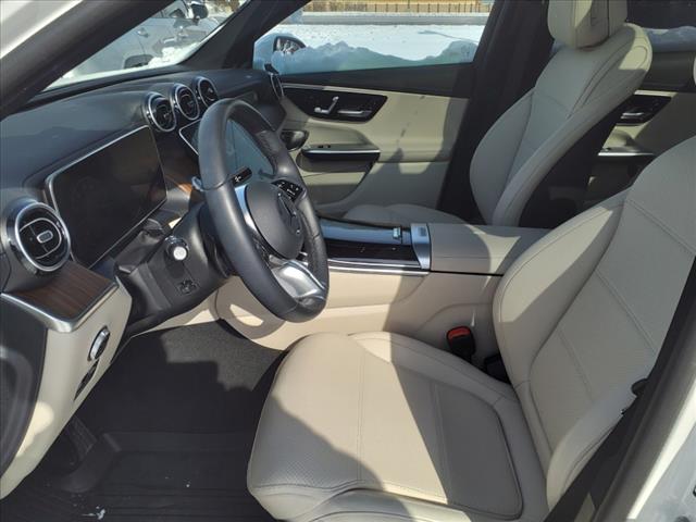 2024 Mercedes-Benz GLC GLC 300 4MATIC