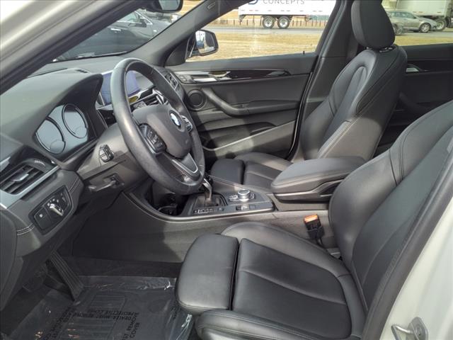 2022 BMW X2 xDrive28i