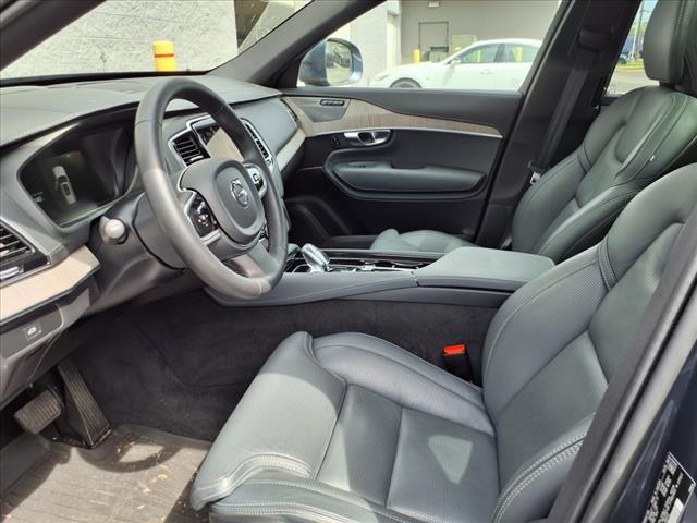 2023 Volvo XC90 B6 Ultimate Bright Theme 7P