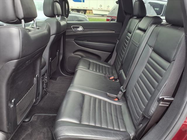 2020 Jeep Grand Cherokee Limited X