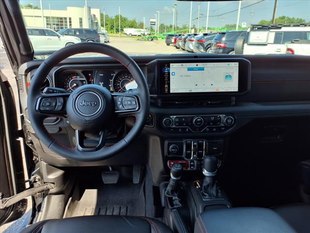 2024 Jeep Wrangler Rubicon X