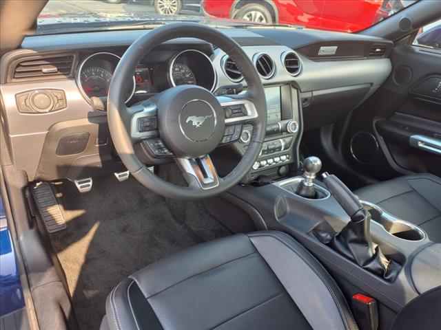 2018 Ford Mustang GT Premium