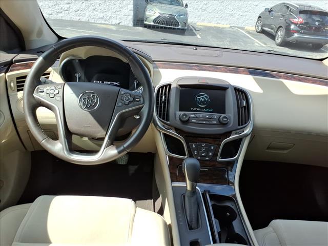 2016 Buick LaCrosse Base