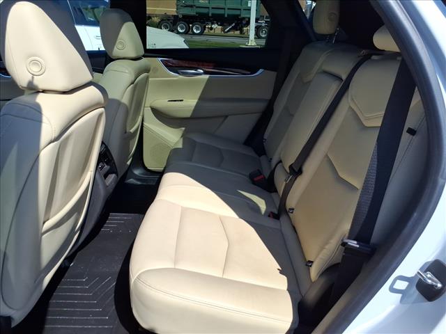 2018 Cadillac XT5 Premium Luxury