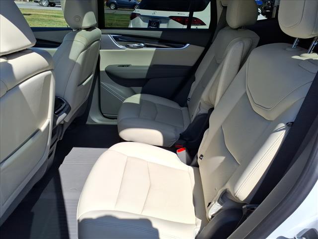 2022 Cadillac XT6 Premium Luxury