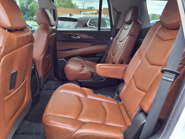 2019 Cadillac Escalade Premium Luxury