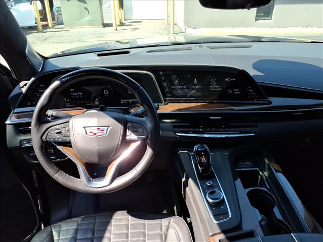 2021 Cadillac Escalade ESV Sport Platinum