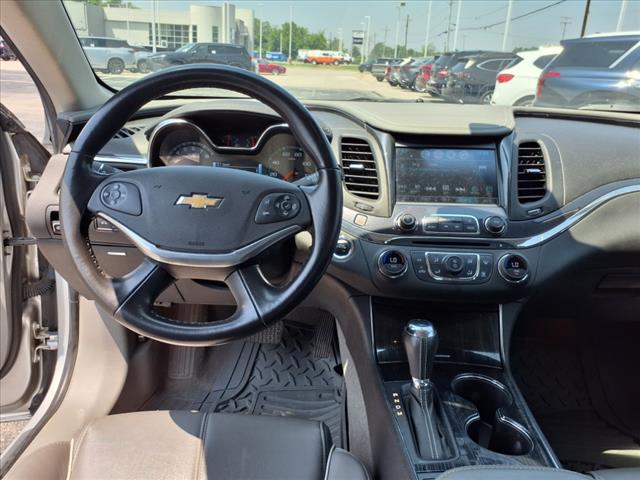 2018 Chevrolet Impala Premier
