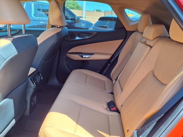 2025 Lexus NX 350 Base