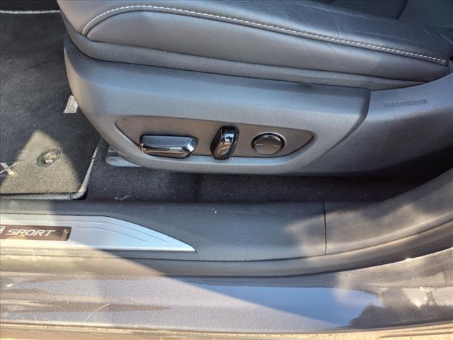 2024 Lexus RX 350 F SPORT Handling