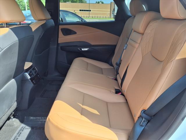 2025 Lexus RX 350 Premium