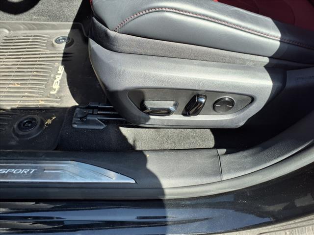 2024 Lexus RX 350 F SPORT Handling