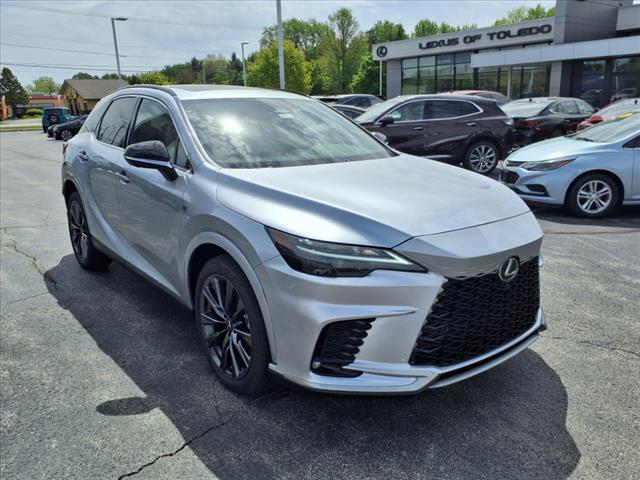 2025 Lexus RX 350 350 F Sport