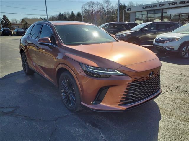 2025 Lexus RX 350 350 Premium