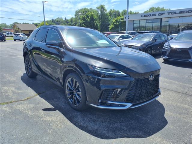 2025 Lexus RX 350 350 F Sport