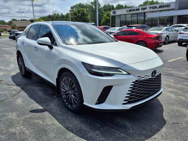 2025 Lexus RX 350 350 Luxury