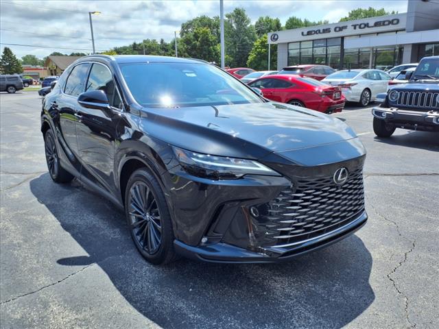 2025 Lexus RX 350h 350h Premium