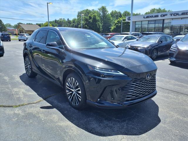 2025 Lexus RX 350h 350h Premium Plus