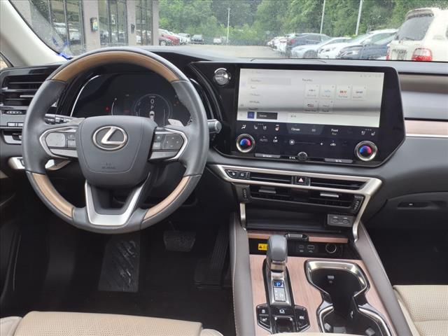 2023 Lexus RX 350h Luxury