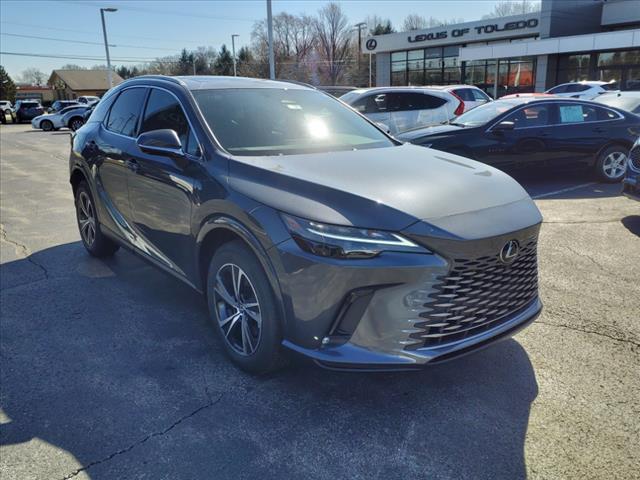 2025 Lexus RX 350h 350h Premium