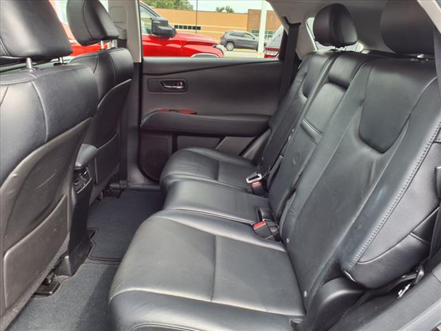 2012 Lexus RX 350 Base