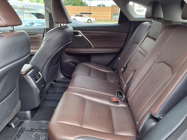 2016 Lexus RX 350 Base