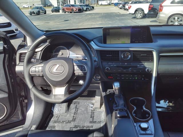 2017 Lexus RX 350 Base