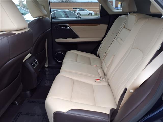 2017 Lexus RX 350 Base
