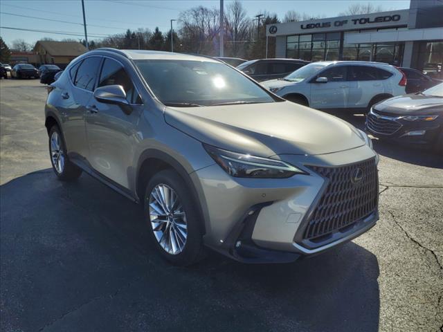 2025 Lexus NX 350 350 Premium