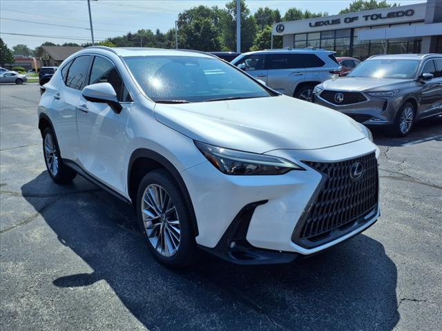 2025 Lexus NX 350 350 Premium