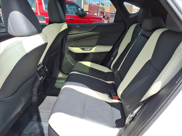 2022 Lexus NX 350h Luxury