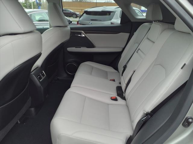 2021 Lexus RX 350 Base