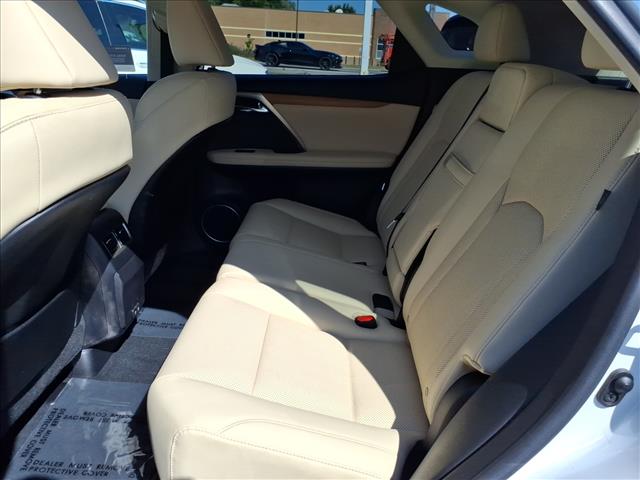 2022 Lexus RX 350 Base