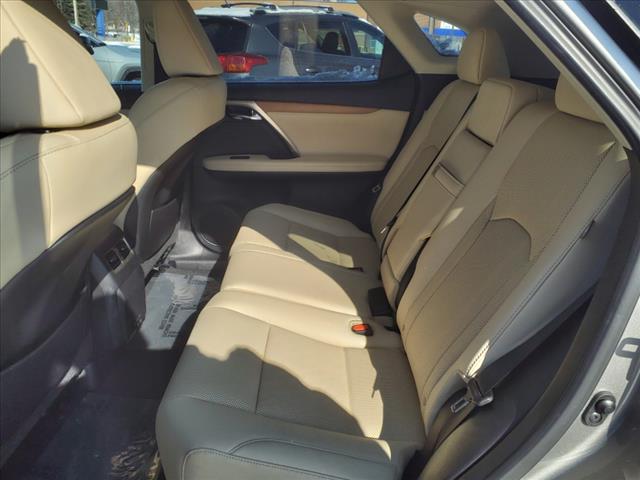 2021 Lexus RX 350 Base