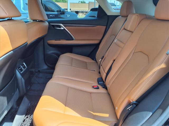 2021 Lexus RX 350 Base