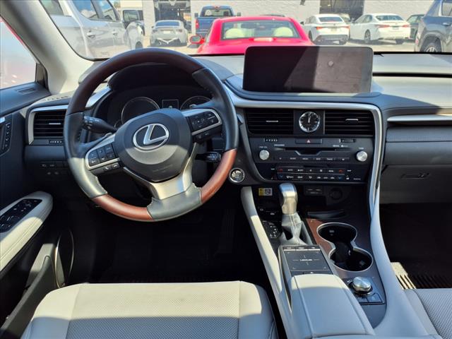 2022 Lexus RX 350 Base
