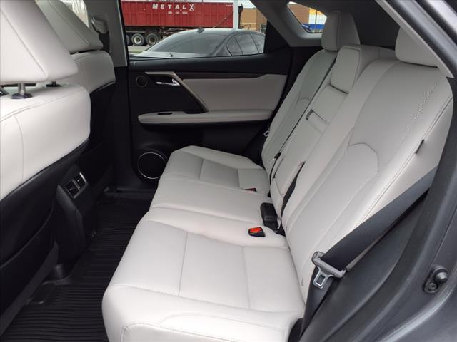 2022 Lexus RX 350 Base