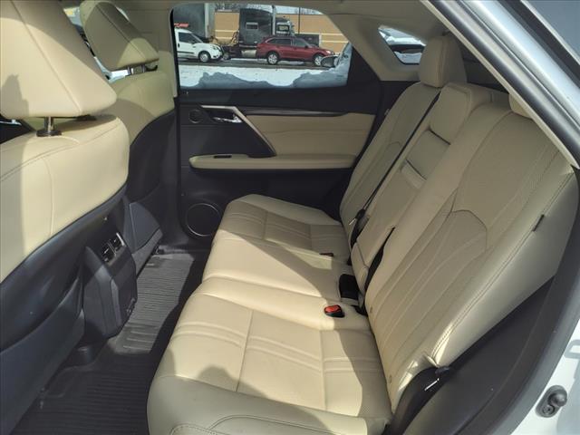 2022 Lexus RX 450h Base