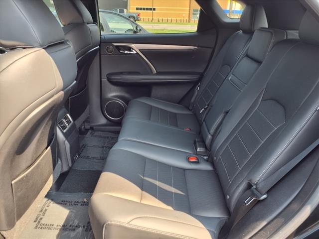 2022 Lexus RX 350 F SPORT