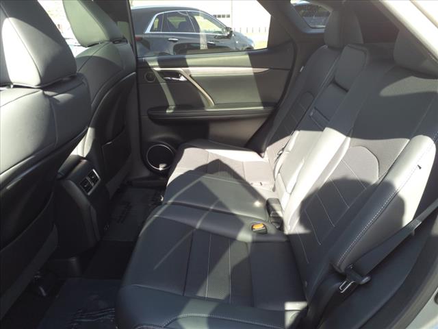 2022 Lexus RX 350 F SPORT Handling
