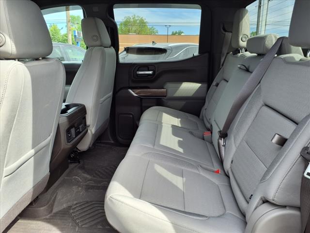 2022 Chevrolet Silverado 1500 Limited LT Trail Boss
