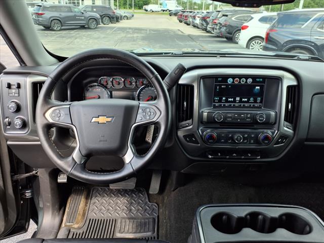 2018 Chevrolet Silverado 1500 LT Z71