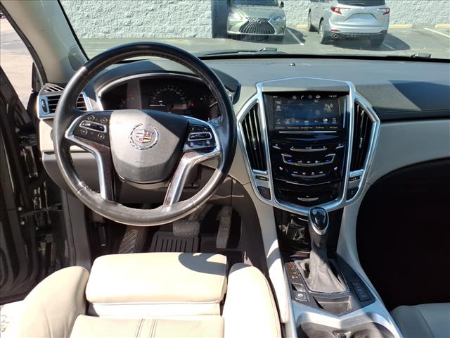 2015 Cadillac SRX Luxury Collection