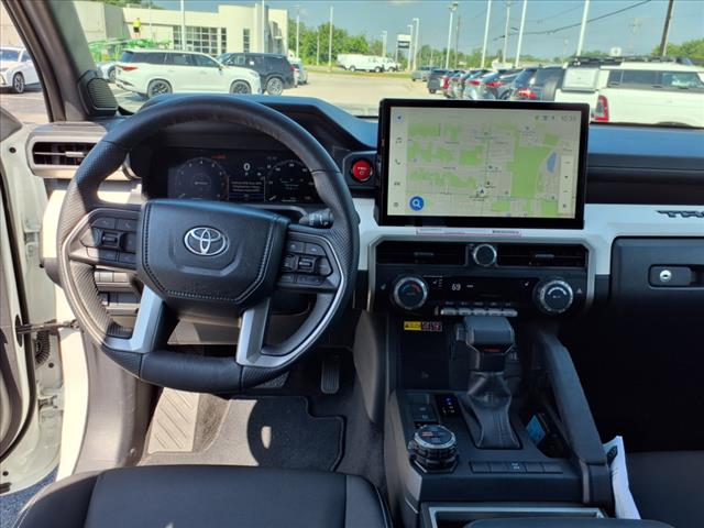 2024 Toyota Tacoma TRD Off-Road HV