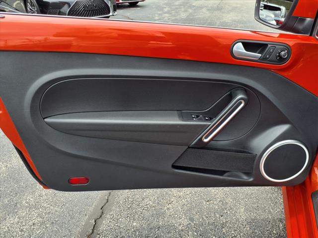 2016 Volkswagen Beetle Convertible 1.8T SEL PZEV