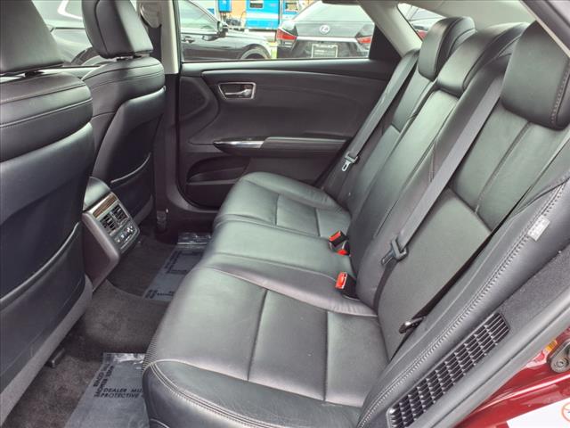 2014 Toyota Avalon Hybrid Limited