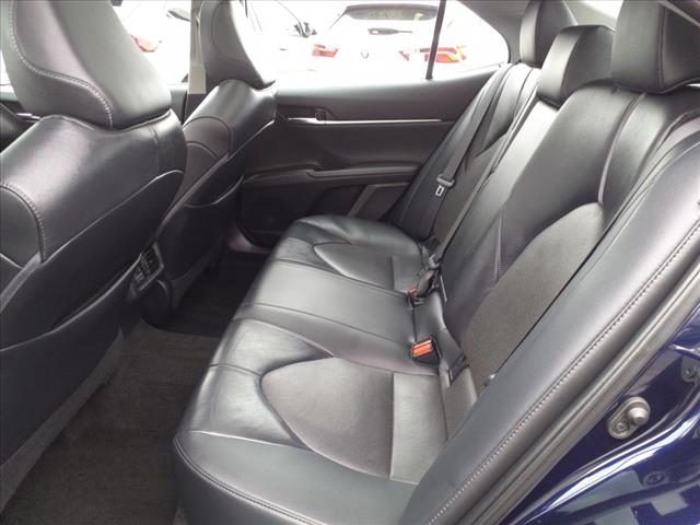 2021 Toyota Camry XLE