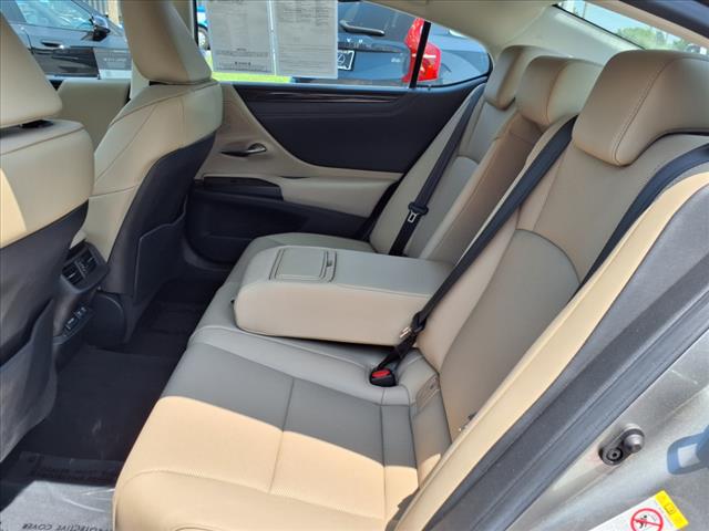 2019 Lexus ES 350 Base