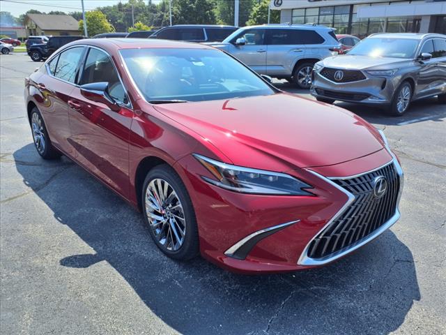 2025 Lexus ES 300h 300h Ultra Luxury