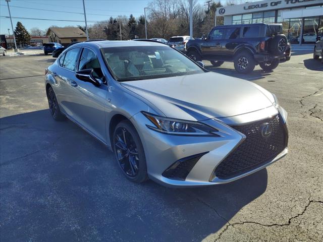 2025 Lexus ES 350 ES 350 F SPORT Handling
